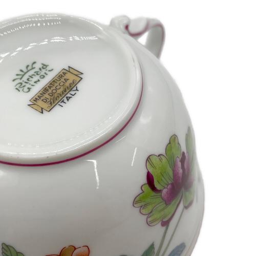 RICHARD GINORI (リチャードジノリ) カップ&ソーサー グランデューカ