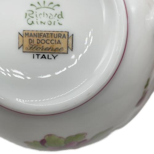 RICHARD GINORI (リチャードジノリ) カップ&ソーサー グランデューカ