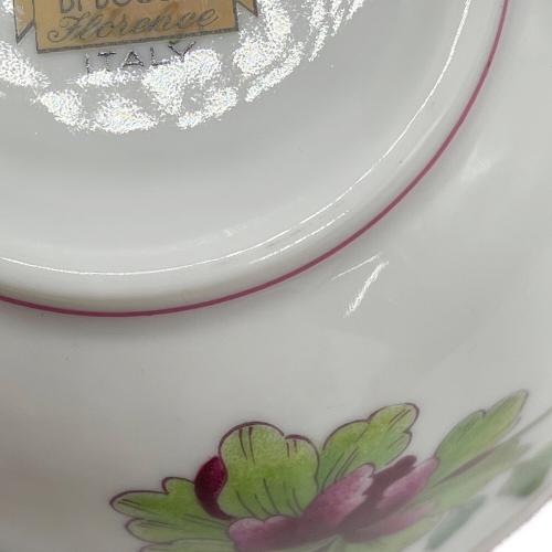 RICHARD GINORI (リチャードジノリ) カップ&ソーサー グランデューカ