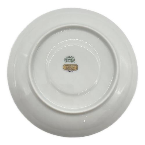 RICHARD GINORI (リチャードジノリ) カップ&ソーサー グランデューカ