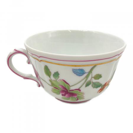 リチャードジノリ グランデューカ カップ＆ソーサー、プレート トリオ RICHARD GINORI (リチャードジノリ) カップ&ソーサー グランデューカ