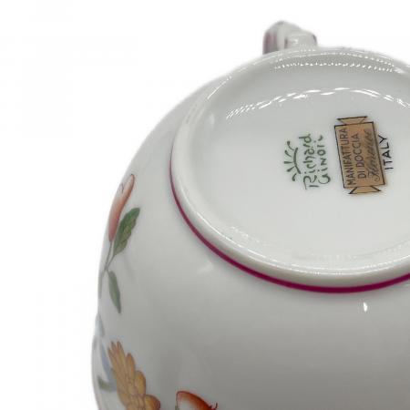 RICHARD GINORI (リチャードジノリ) カップ&ソーサー グランデューカ