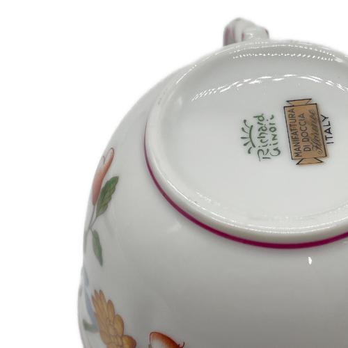 RICHARD GINORI (リチャードジノリ) カップ&ソーサー グランデューカ