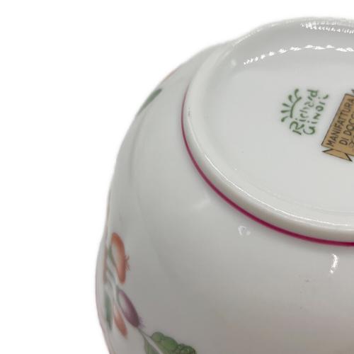 RICHARD GINORI (リチャードジノリ) カップ&ソーサー グランデューカ