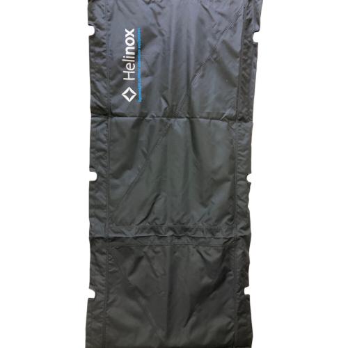 Helinox (ヘリノックス) コット 使用時サイズ W210×D75×H16cm ブラック Cot Max Convertible