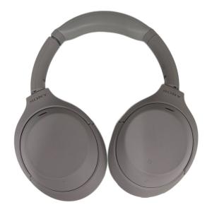 SONY (ソニー) ワイヤレスヘッドホン WH-1000XM4 ノイズキャンセリング機能