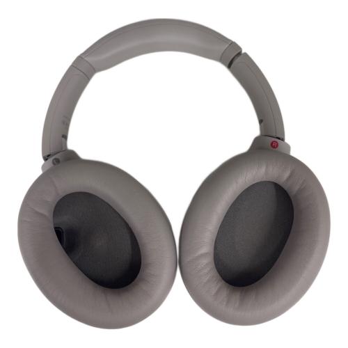 SONY (ソニー) ワイヤレスヘッドホン WH-1000XM4 ノイズキャンセリング機能
