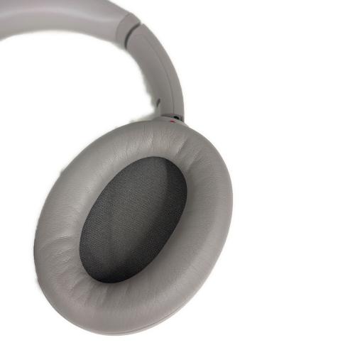 SONY (ソニー) ワイヤレスヘッドホン WH-1000XM4 ノイズキャンセリング機能