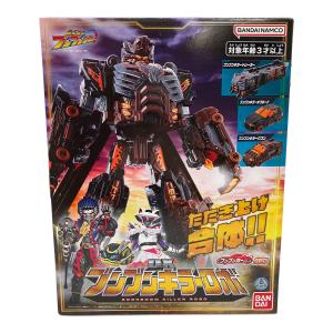 BANDAI(バンダイ）爆上戦隊ブンブンジャー (バクアゲセンタイブンブンジャー) DX ブンブンキラーロボ