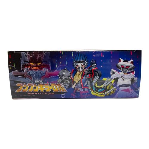 BANDAI(バンダイ）爆上戦隊ブンブンジャー (バクアゲセンタイブンブンジャー) DX ブンブンキラーロボ