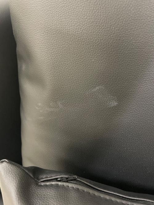 Armonia (アルモニア) 1人掛けソファー A01207133 ブラック