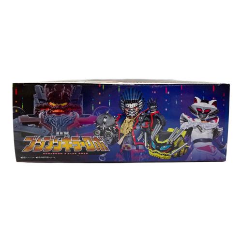 爆上戦隊ブンブンジャー (バクアゲセンタイブンブンジャー) DX ブンブンキラーロボ 戦隊ヒーロー