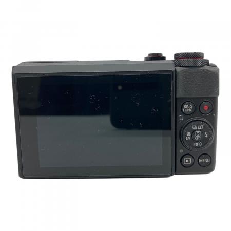 CANON (キヤノン) デジタルカメラ PowerShot G7 X Mark II 充電器付き