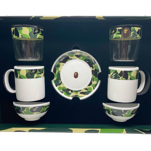A BATHING APE (ア ベイシング エイプ) 食器セット