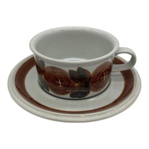 ARABIA (アラビア) カップ&ソーサー ROSMARIN(ロスマリン)