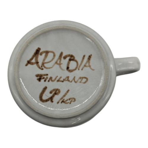 ARABIA (アラビア) カップ&ソーサー ROSMARIN(ロスマリン)