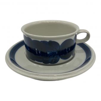 ARABIA (アラビア) カップ&ソーサー アネモネ