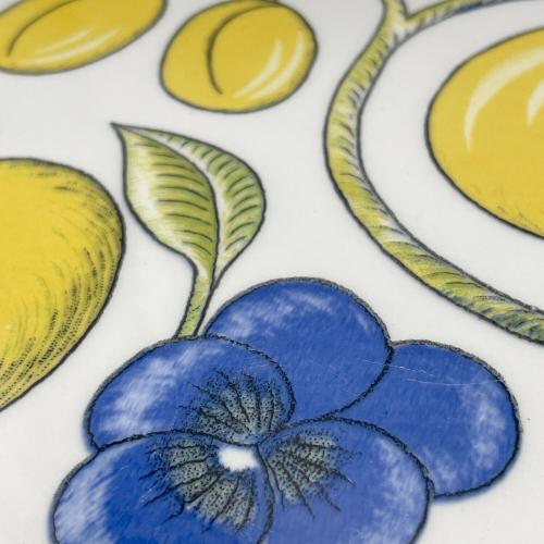 ARABIA (アラビア) プレート パラティッシュ