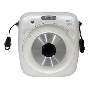 FUJIFILM (フジフィルム) インスタントカメラ instax SQUARE SQ10 ケース付属