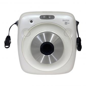 FUJIFILM (フジフィルム) インスタントカメラ instax SQUARE SQ10 ケース付属