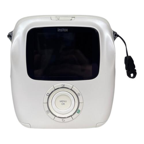 FUJIFILM (フジフィルム) インスタントカメラ instax SQUARE SQ10 ケース付属