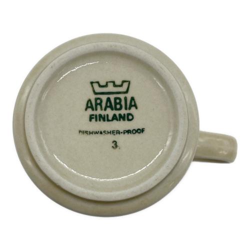 ARABIA (アラビア) カップ&ソーサー ルイヤ