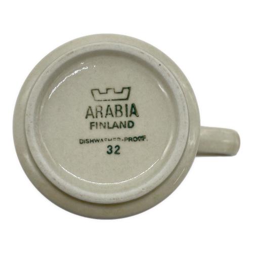 ARABIA (アラビア) カップ&ソーサー ルイヤ