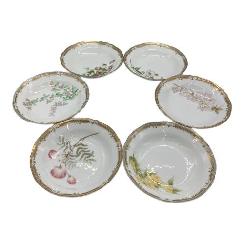 Noritake (ノリタケ) スーププレート キズ有・塗装ハゲ ガーラ・コンテッサ/GALA CONTESSA