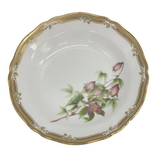 Noritake (ノリタケ) スーププレート キズ有・塗装ハゲ ガーラ・コンテッサ/GALA CONTESSA