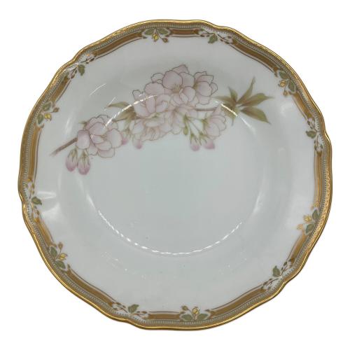 Noritake (ノリタケ) スーププレート キズ有・塗装ハゲ ガーラ・コンテッサ/GALA CONTESSA