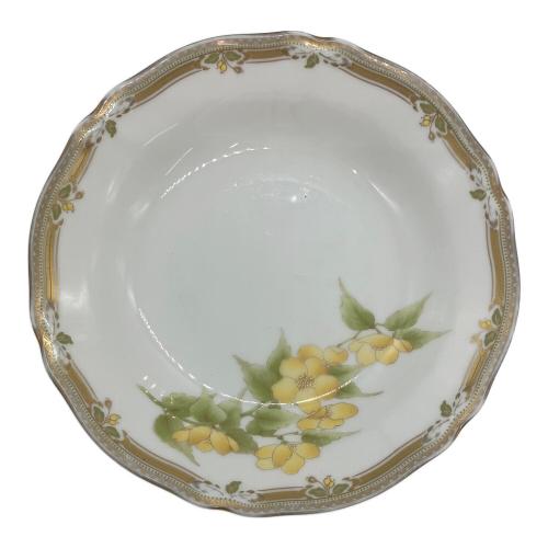 Noritake (ノリタケ) スーププレート キズ有・塗装ハゲ ガーラ・コンテッサ/GALA CONTESSA