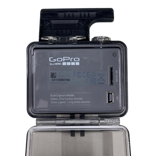 GoPro (ゴー プロ) ウェアラブルカメラ CHDHA-301 クイックキャプチャ機能