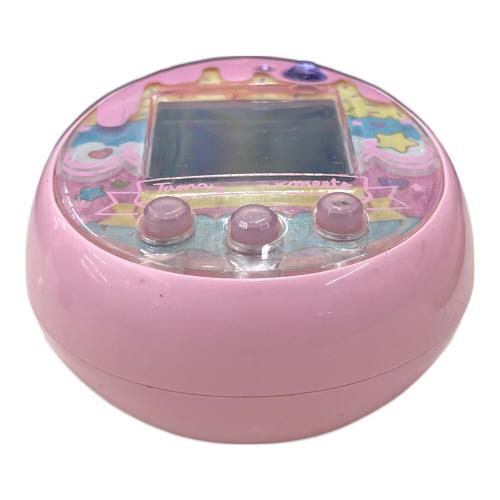 BANDAI (バンダイ) たまごっちみーつ スイーツみーつver.ピンク キズ有