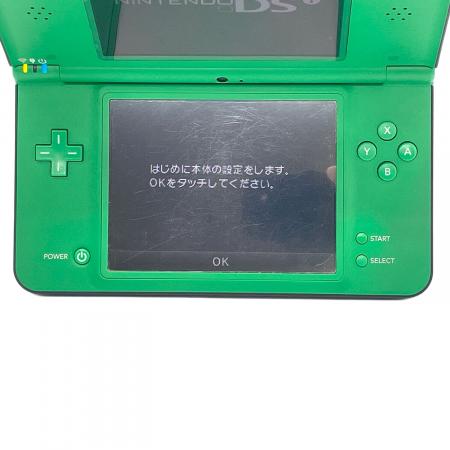 Nintendo (ニンテンドー) NintendoDSi LL UTL-001 キズ有り