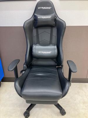GTRACING (ジーティーレーシング) ゲーミングチェア 31 ブラック