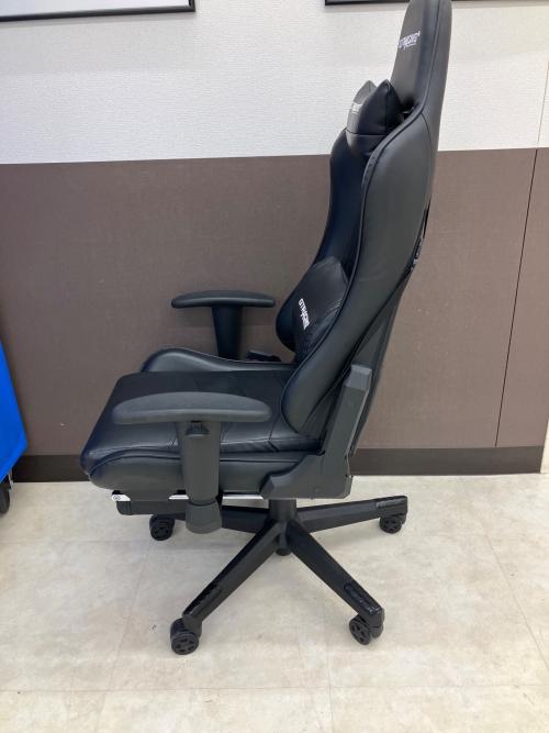 GTRACING (ジーティーレーシング) ゲーミングチェア 31 ブラック