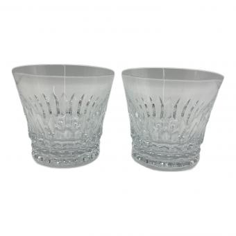 Baccarat (バカラ) ペアグラス 2021刻印 ティアラ