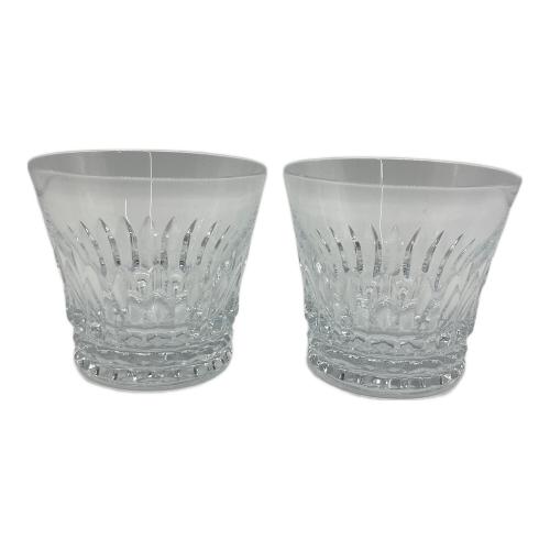 Baccarat (バカラ) ペアグラス 2021刻印 ティアラ