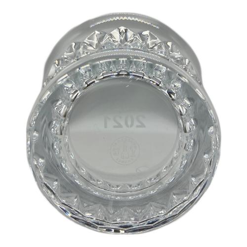 Baccarat (バカラ) ペアグラス 2021刻印 ティアラ