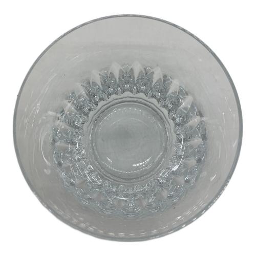 Baccarat (バカラ) ペアグラス 2021刻印 ティアラ