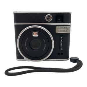 FUJIFILM (フジフィルム) インスタントカメラ instax mini 40　