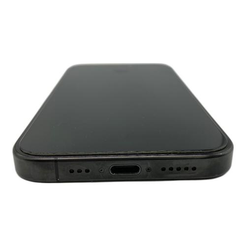 Apple (アップル) iPhone15 Pro A3101　512GB