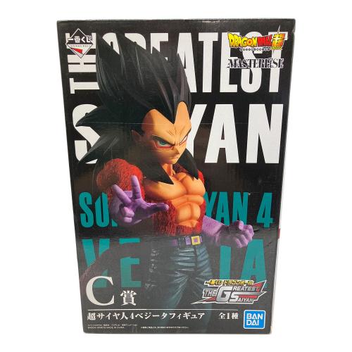 BANDAI (バンダイ) C賞 超サイヤ人4ベジータ フィギュア THE GREATEST SAIYAN 一番くじ　ドラゴンボール