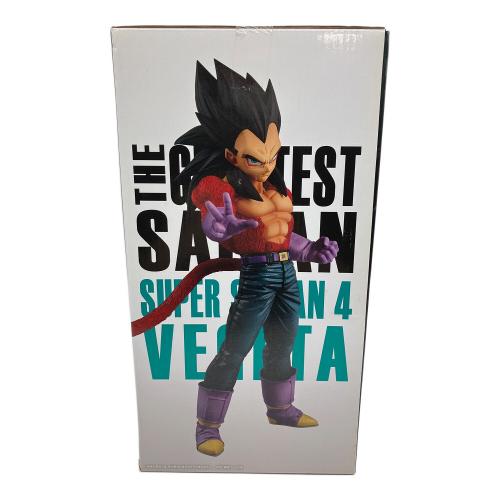 BANDAI (バンダイ) C賞 超サイヤ人4ベジータ フィギュア THE GREATEST SAIYAN 一番くじ　ドラゴンボール