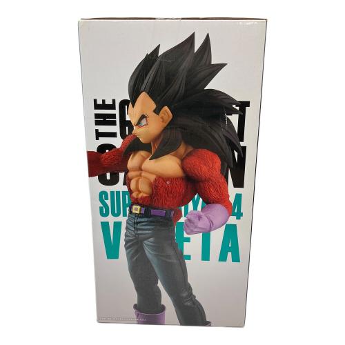 BANDAI (バンダイ) C賞 超サイヤ人4ベジータ フィギュア THE GREATEST SAIYAN 一番くじ　ドラゴンボール