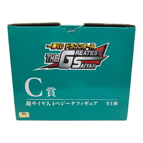 BANDAI (バンダイ) C賞 超サイヤ人4ベジータ フィギュア THE GREATEST SAIYAN 一番くじ　ドラゴンボール