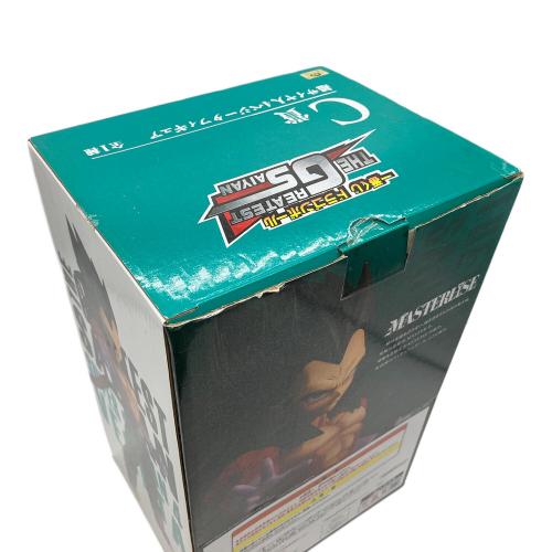 BANDAI (バンダイ) C賞 超サイヤ人4ベジータ フィギュア THE GREATEST SAIYAN 一番くじ　ドラゴンボール