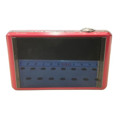 CASIO (カシオ) コンパクトデジタルカメラ EXILIM EX-Z3000　