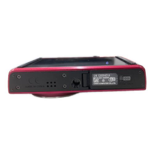 CASIO (カシオ) コンパクトデジタルカメラ EXILIM EX-Z3000　