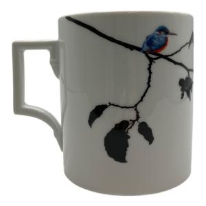 Meissen (マイセン) マグカップ 55810 カワセミ